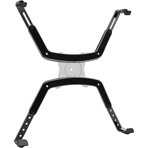 image:imageErGear VESA Mount Adapter Universal NonVESA Monitor Stand Adapter for 17 to 27 Inch Screens VESA Bracket 75x75 mm  EGMUA4